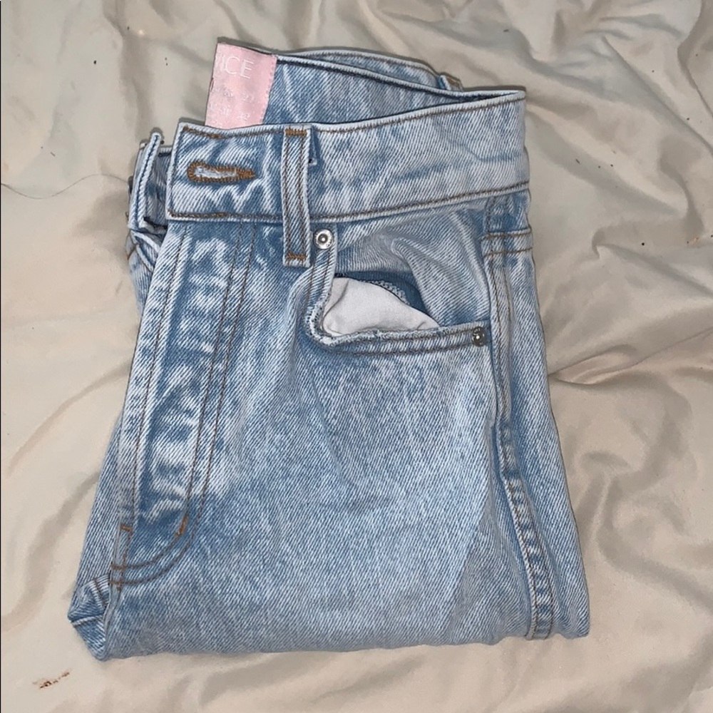 Revice Denim Ex-Boyfriend Jeans